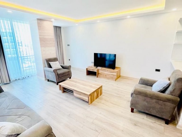 Girne Merkez, Satılık 2+1 Eşyalı Daire 185.000 STG / +905338202346