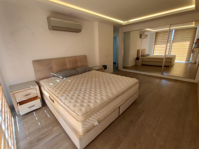 Investment Opportunity Not to be Missed in Kyrenia Center!! 4+1 Furnished Flat 295.000 STG