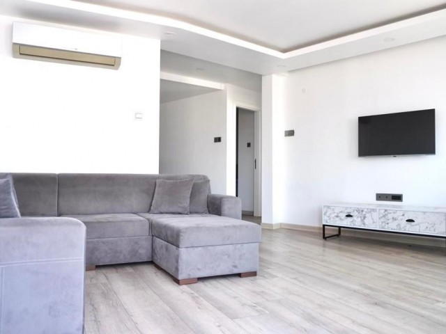 Investment Opportunity Not to be Missed in Kyrenia Center!! 2+1 Furnished Flat 165.000 STG