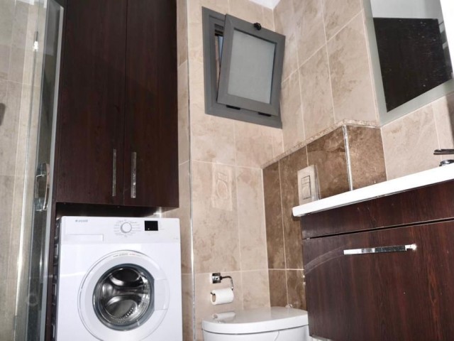 Investment Opportunity Not to be Missed in Kyrenia Center!! 2+1 Furnished Flat 165.000 STG