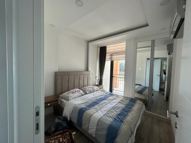 Investment Opportunity Not to be Missed in Kyrenia Center!! 3+1 Furnished Flat 295.000 STG