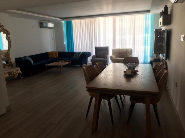 Investment Opportunity Not to be Missed in Kyrenia Center!! 3+1 Furnished Flat 265.000 STG