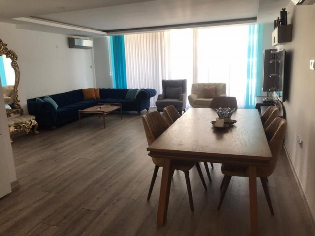 Investment Opportunity Not to be Missed in Kyrenia Center!! 3+1 Furnished Flat 265.000 STG