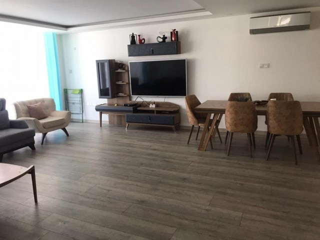 Investment Opportunity Not to be Missed in Kyrenia Center!! 3+1 Furnished Flat 265.000 STG