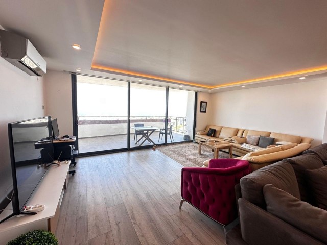 Инвестиционная возможность, которую нельзя упустить в центре Кирении! 4+1 Квартира с мебелью 395.000