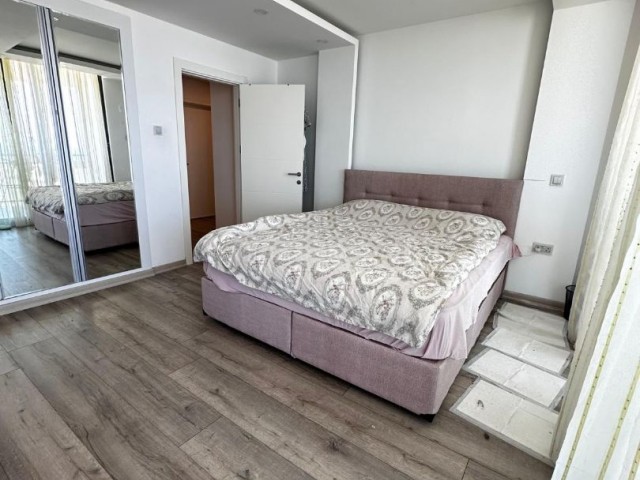 Investment Opportunity Not to be Missed in Kyrenia Center!! 4+1 Furnished Flat 395.000 STG