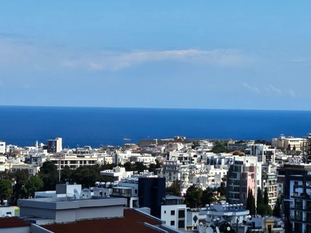 Flat For Sale in Zeytinlik, Kyrenia