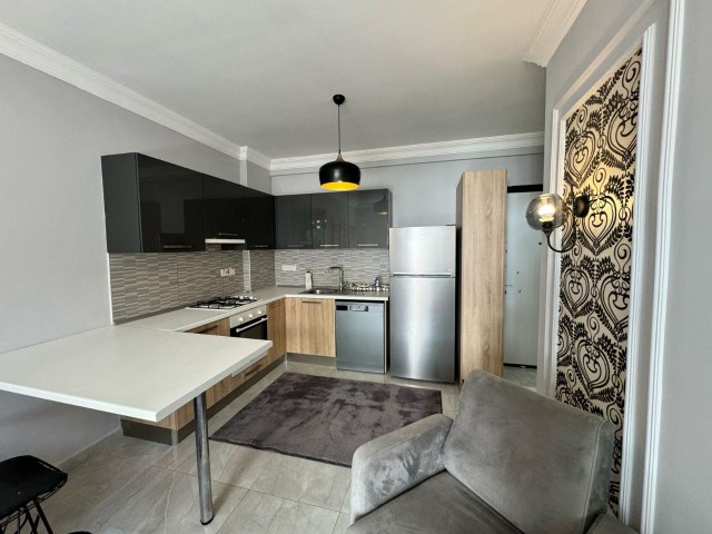 Kyrenia Alsancak, 2+1 Furnished Flat for Sale 138.000 STG / +905338202346