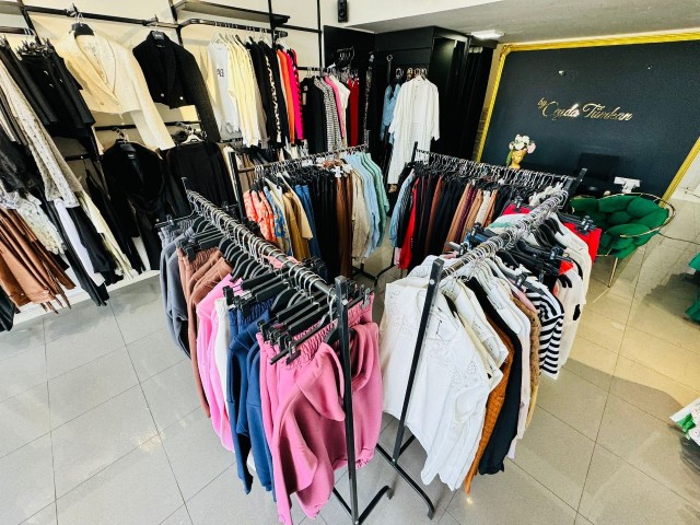 On Main Street in Ozaköy, Shop 700 STG / +905338202346