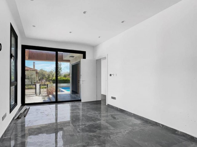 Kyrenia Çatalköy, 3+1 neue Villa zum Verkauf 800.000 STG / +905338202346