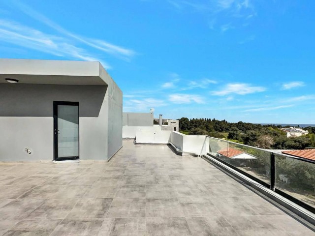 Kyrenia Çatalköy, 3+1 neue Villa zum Verkauf 800.000 STG / +905338202346