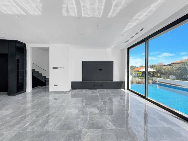 Kyrenia Çatalköy, 3+1 neue Villa zum Verkauf 800.000 STG / +905338202346