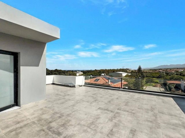 Kyrenia Çatalköy, 3+1 neue Villa zum Verkauf 800.000 STG / +905338202346