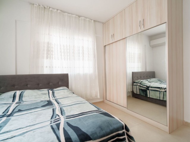 Nikosia Ortaköy, 2+1 Wohnung zum Verkauf 85.000 STG / +905338202346