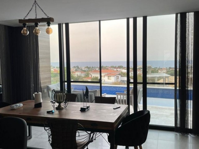 Alsancak Bölgesinde Satılık Lüks Villa 580.000 STG / +905338202346