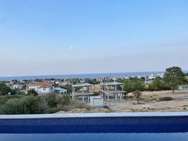 Luxury Villa for Sale in Alsancak Region 580.000 STG +90 533 820 23 46