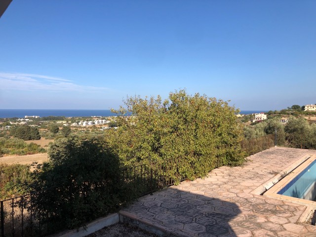 3+1 Villa for Sale in Karşıyaka Region 210.000 STG / +90 533 820 23 46