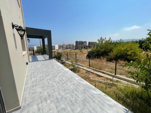 Villa for Sale in Esentepe Region 4+1 530.000 STG +90 533 820 2346