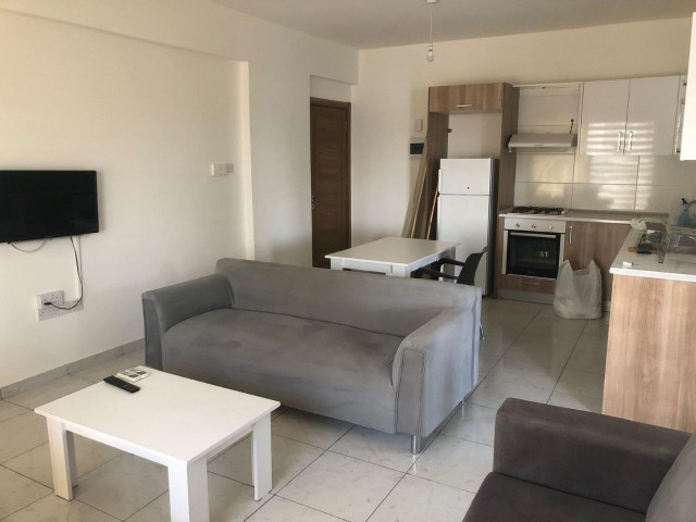 Nikosia Biçentürk, 2+1 Wohnung zu vermieten 430 STG / +905338202346