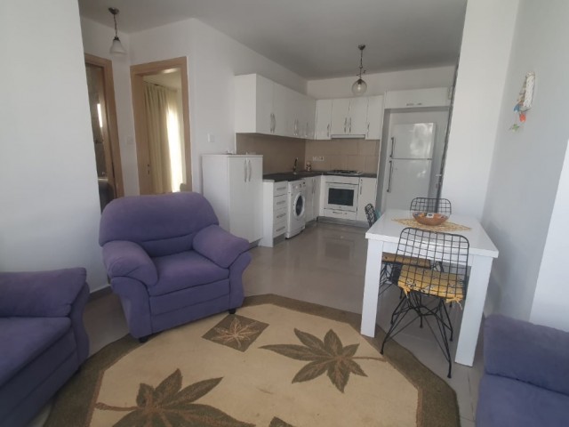 Kyrenia Center 2+1 Flat for Sale with Turkish Title 95.000 STG / +90 533 820 23 46