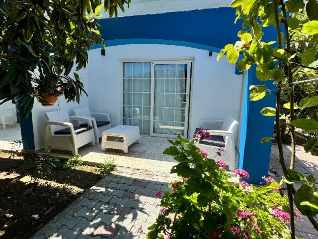 1+1 Loft-Wohnung zur Tagesmiete im Komfort eines Feriendorfes in der Nähe des Zentrums von Kyrenia GAU 3.000 TL / +905338202346