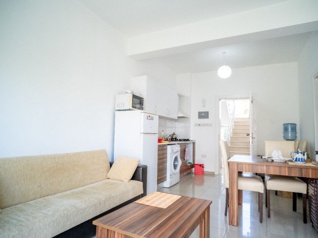 Eine unumgängliche Gelegenheit in Kyrenia Alsancak 1+1 Wohnung 68.000 STG / +905338202346