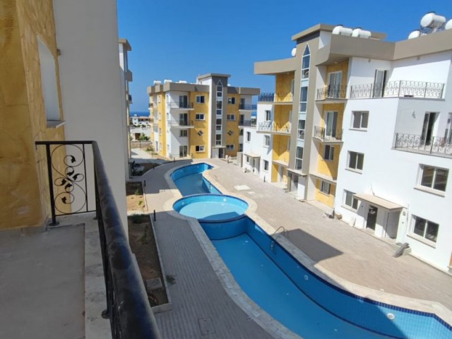 An Unmissable Opportunity in Kyrenia Alsancak 1+1 Flat with Shared Pool 88.000 STG / +905338202346