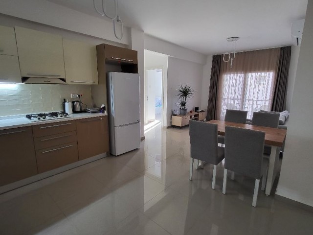 An Unmissable Opportunity in Kyrenia Alsancak Region 2+1 Luxury Flat 123.500 STG / +905338202346