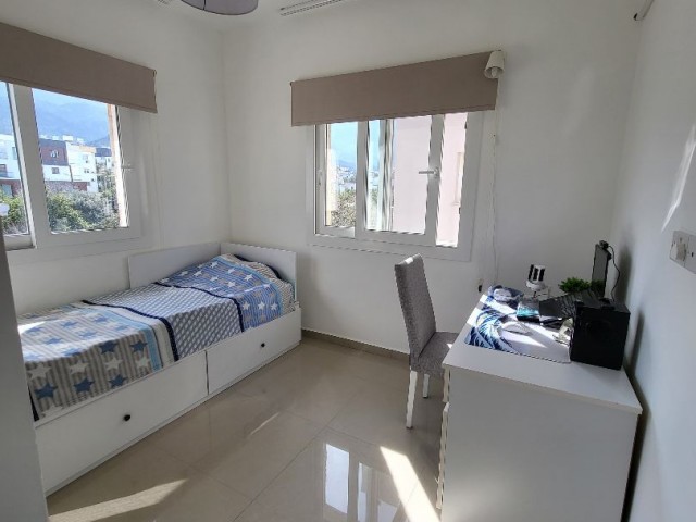 An Unmissable Opportunity in Kyrenia Alsancak Region 2+1 Luxury Flat 123.500 STG / +905338202346