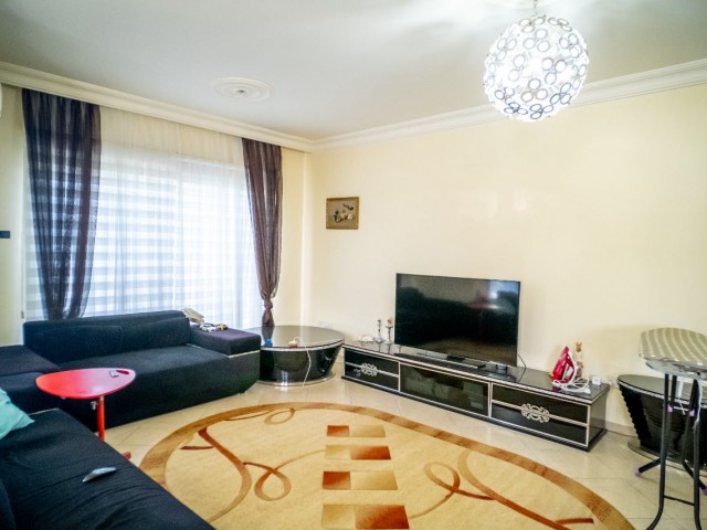 Flat For Sale in Alsancak, Kyrenia