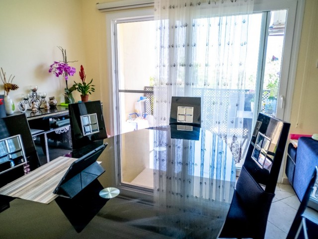 Flat For Sale in Alsancak, Kyrenia