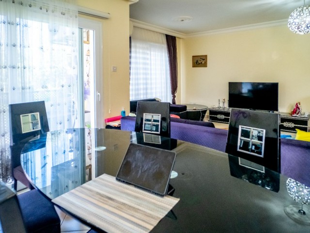 Flat For Sale in Alsancak, Kyrenia