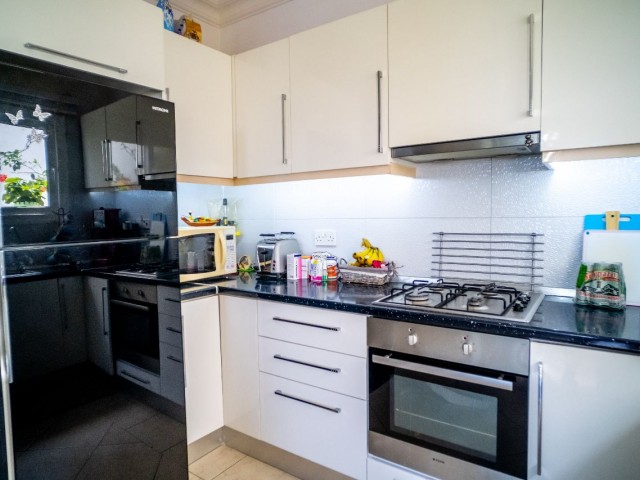 Flat For Sale in Alsancak, Kyrenia