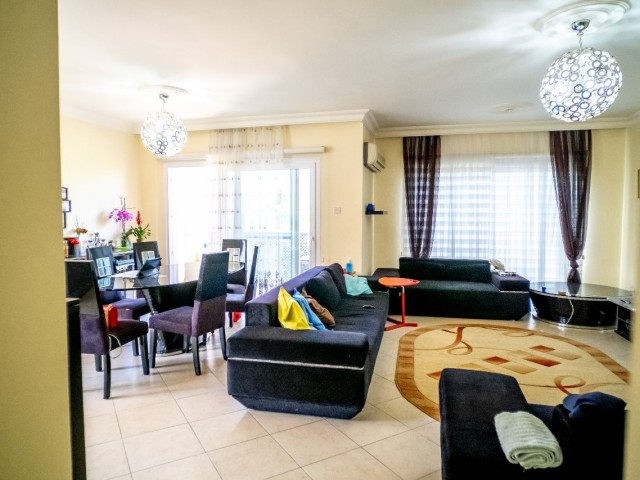 Flat For Sale in Alsancak, Kyrenia