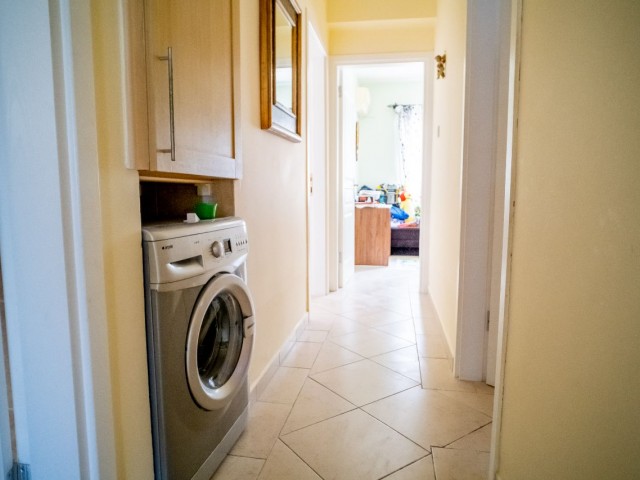 Flat For Sale in Alsancak, Kyrenia