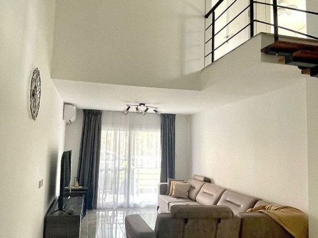 Eine unumgängliche Gelegenheit in Kyrenia Alsancak 4+1 Duplex-Wohnung 173.500 STG / +905338202346