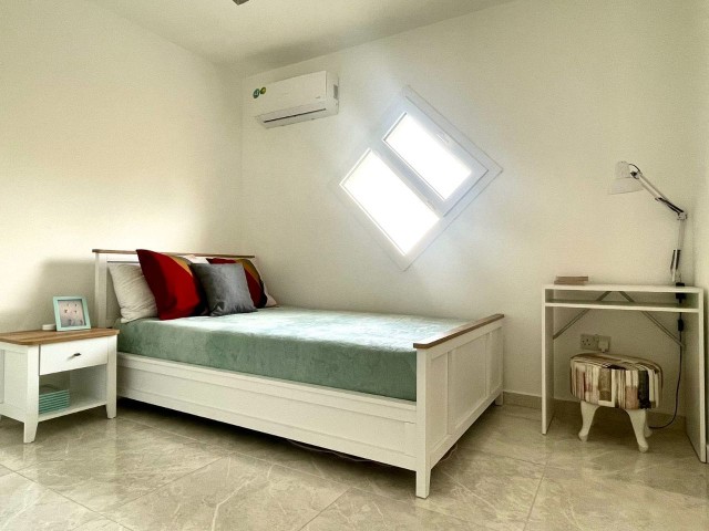 An Unmissable Opportunity in Kyrenia Alsancak 4+1 Duplex Flat 173.500 STG / +905338202346