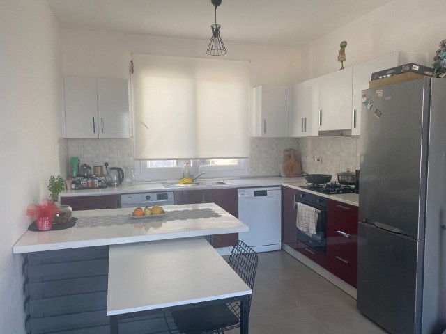 An Unmissable Opportunity in Kyrenia Lapta Region 2+1 Flat 89.900 STG / +905338202346