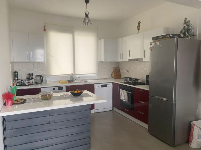 An Unmissable Opportunity in Kyrenia Lapta Region 2+1 Flat 89.900 STG / +905338202346