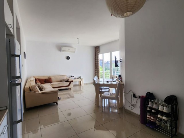 Flat For Sale in Lapta, Kyrenia