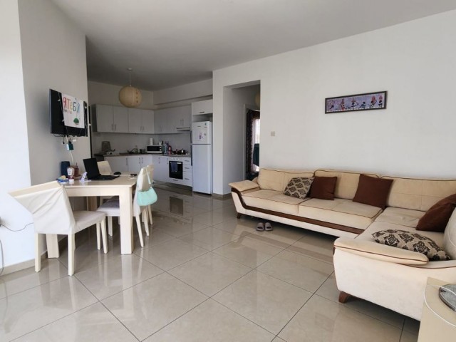 Flat For Sale in Lapta, Kyrenia