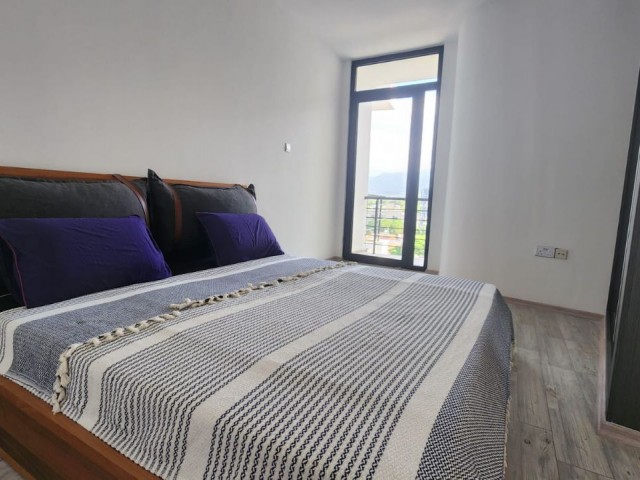 Eine unumgängliche Gelegenheit im Kyrenia Center 2+1 Luxuswohnung 173.200 STG / +905338202346