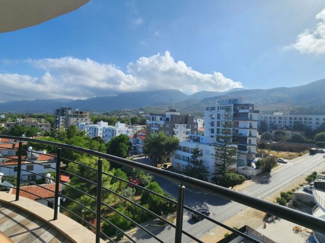 Eine unumgängliche Gelegenheit im Kyrenia Center 2+1 Luxuswohnung 173.200 STG / +905338202346