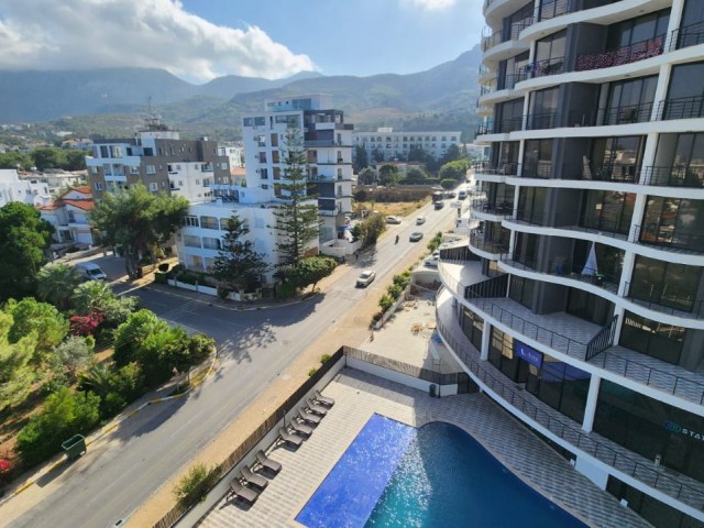 Eine unumgängliche Gelegenheit im Kyrenia Center 2+1 Luxuswohnung 173.200 STG / +905338202346