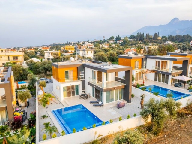 Villa Zu verkaufen in Çatalköy, Kyrenia