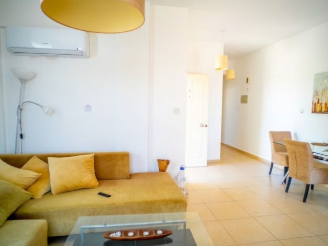 2+1 Wohnung mit Gemeinschaftspool und Garten in der Region Kyrenia Esentepe 107.000 STG / +905338202346