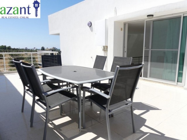 Penthouse Kaufen in Doğanköy, Kyrenia