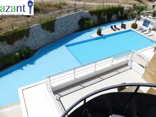 Penthouse Kaufen in Doğanköy, Kyrenia