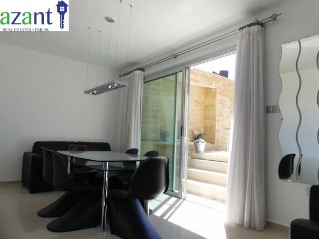 Penthouse Kaufen in Doğanköy, Kyrenia