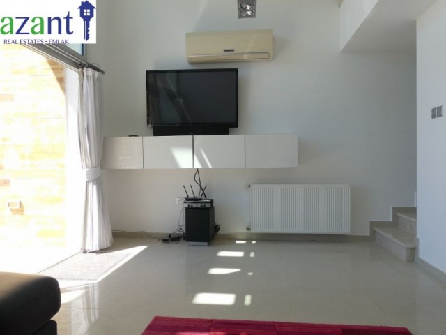 Penthouse Kaufen in Doğanköy, Kyrenia